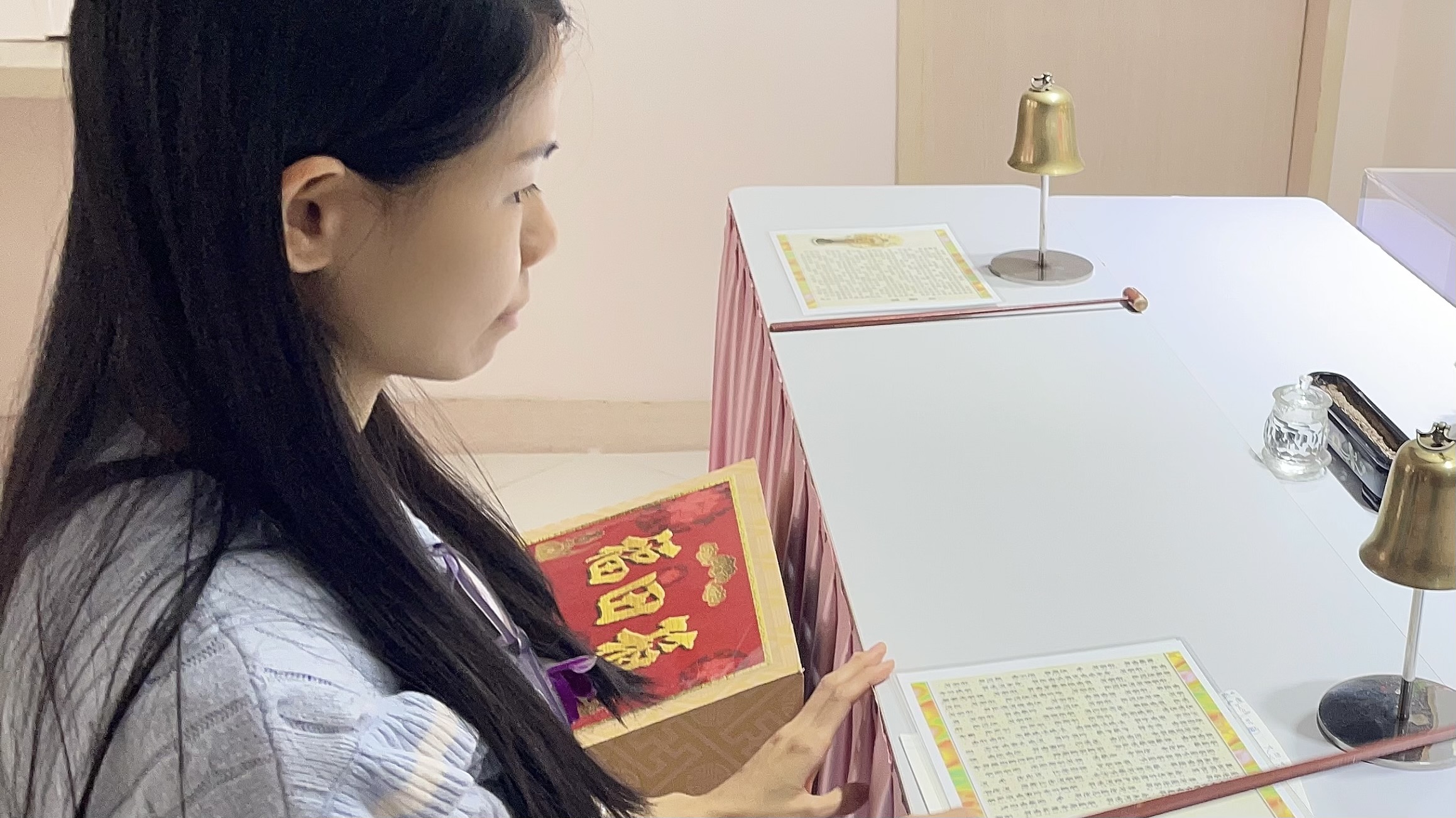 每日持念地藏王菩薩聖號，心存慈悲