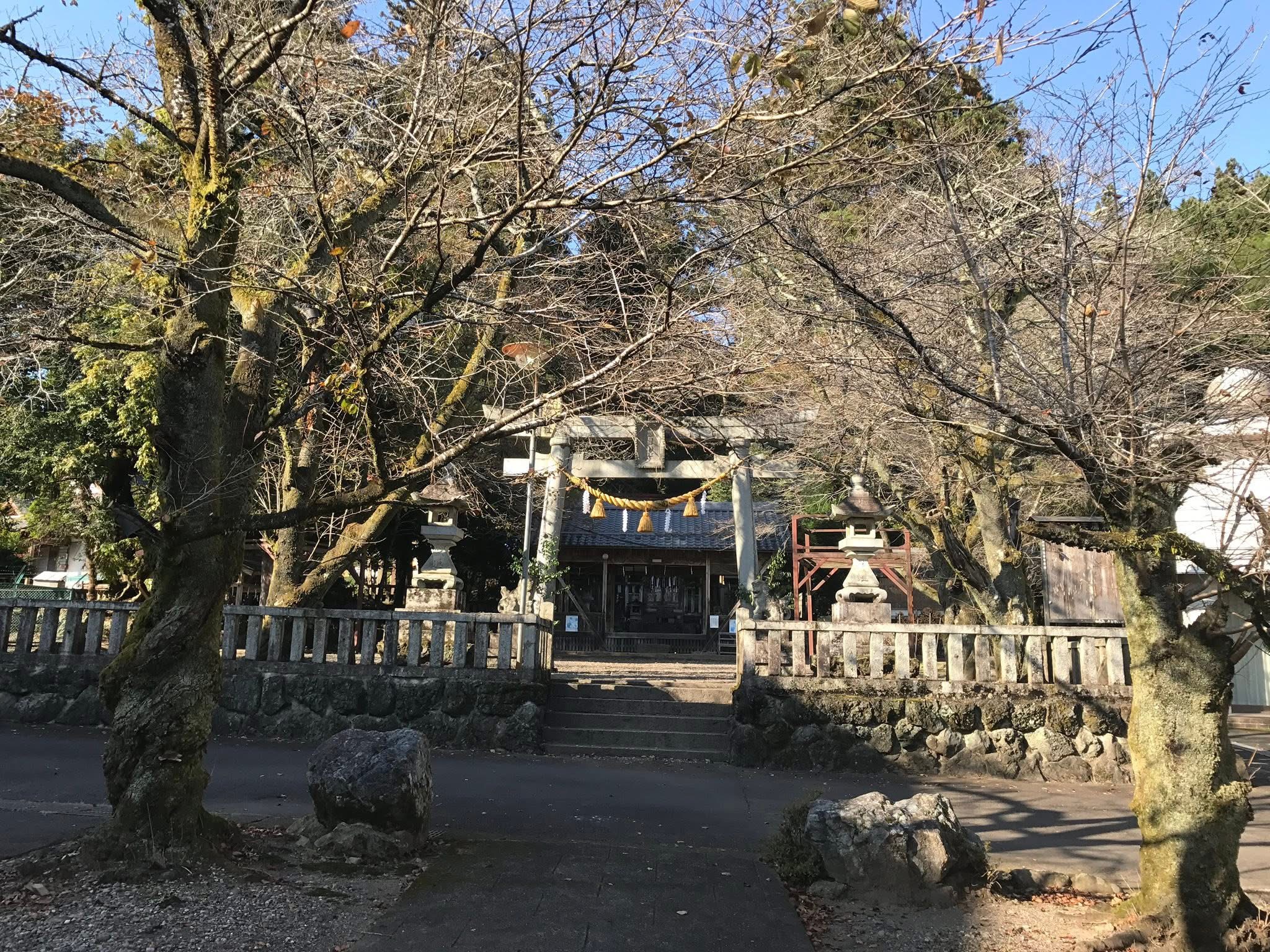日本京都的鞍馬寺（鞍馬山）臼井靈氣的發源地