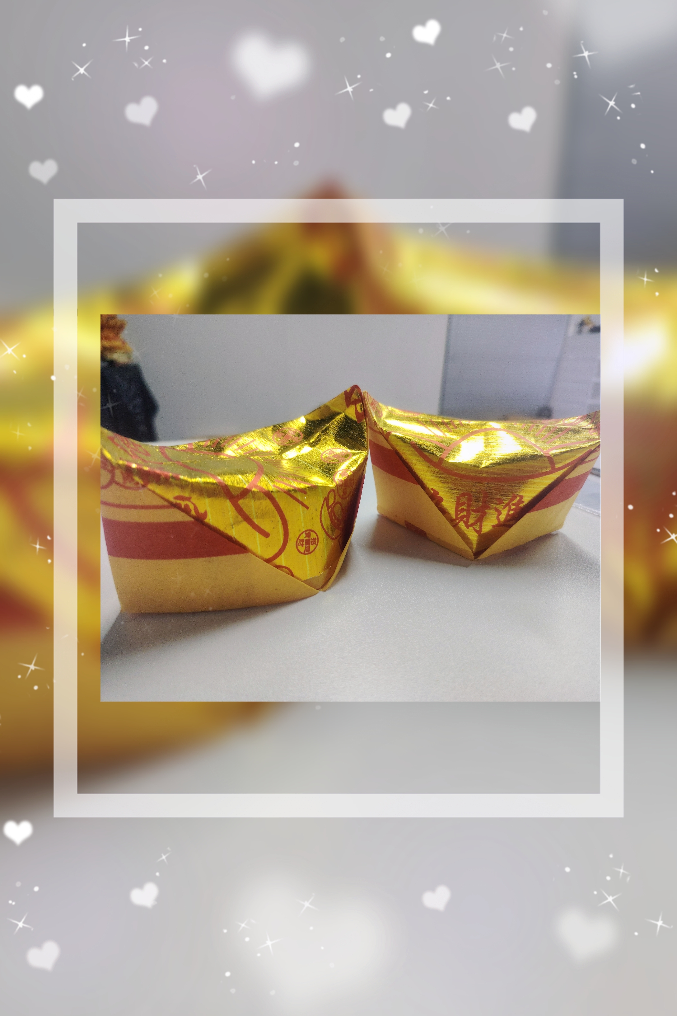 澳門專業塔羅協會，招財元寶