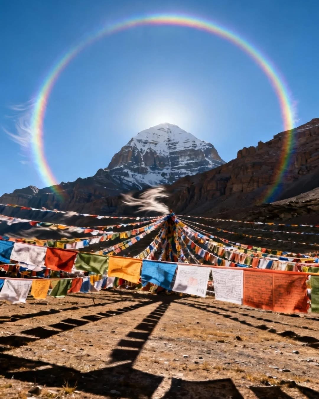 靈修不易，層次越高，魔考越多。