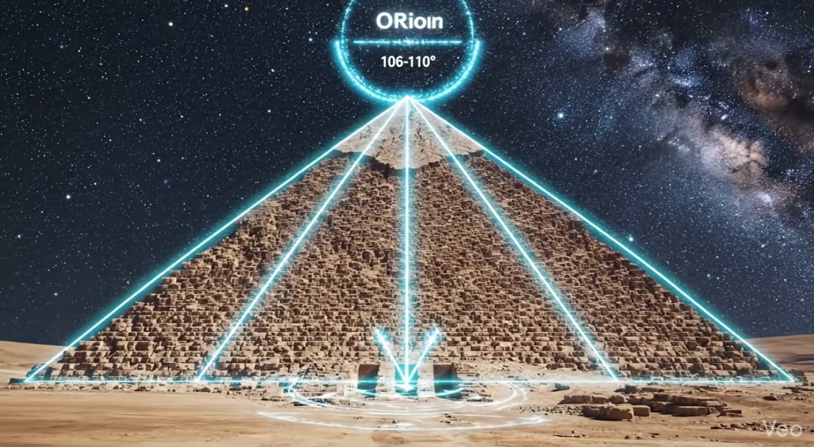 埃及吉薩大金字塔~ 埃及靈氣